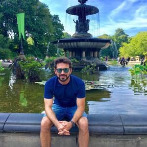 Meet your Posher, Glauber